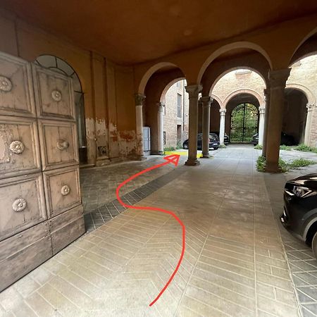 Апартаменты La Casa Degli Zii Феррара Экстерьер фото