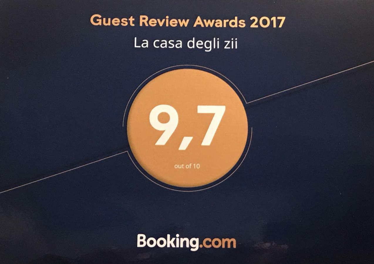 Апартаменты La Casa Degli Zii Феррара Экстерьер фото